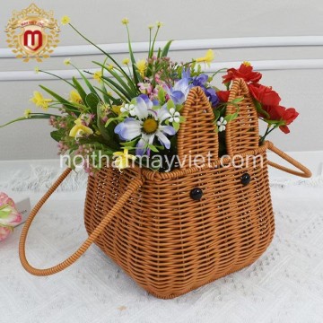 Giỏ Đựng Đồ Mây Tre GDD001